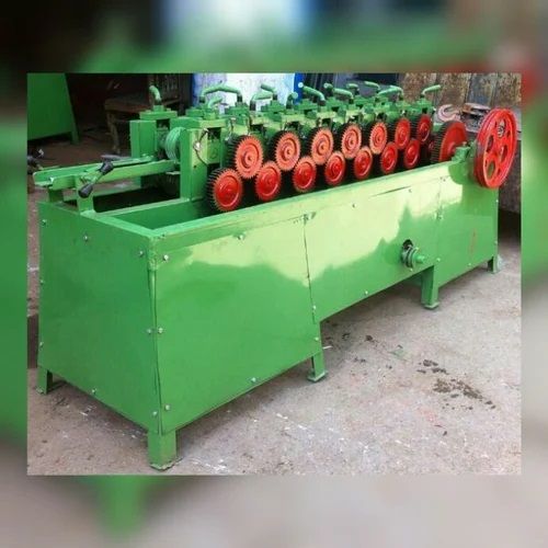 8 Rolla Shutter Rolling Machine