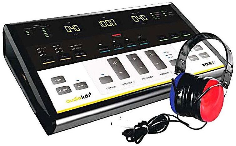Digital Audiometry Machine