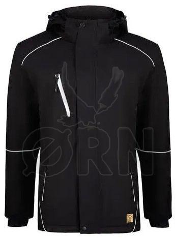Polyester Plain Fireback Earthpro Jacket, Brand Name : Orn Xs - 3XL