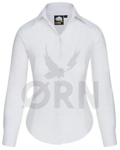 The Classic Ladies Oxford L/S Blouse