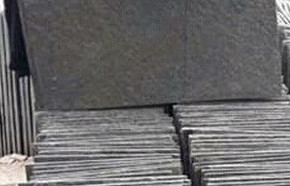 Bush Hammered Slate Stone Slabs 330x200cm