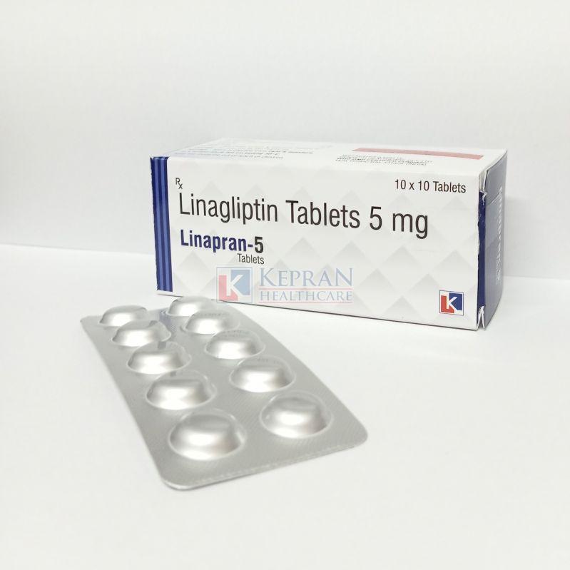 Linapran 5mg Tablets