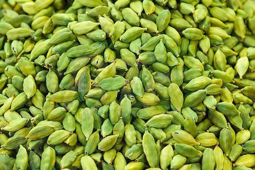 Dried Green Cardamom