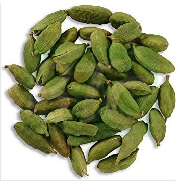 Whole Green Cardamom