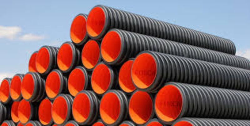 Dwc HDPE Pipe