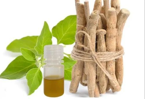 Ashwagandha Essential Oil