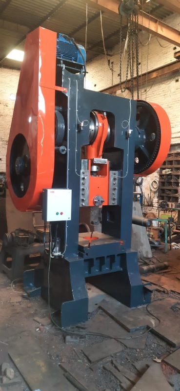 H - Frame Pillar Type Power Press Machine