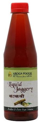 Aroga Foods Organic Liquid Jaggery