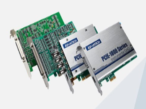 advantech daq pci cards