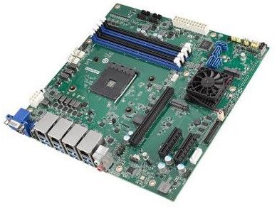 AIMB-522 Micro-ATX Motherboard