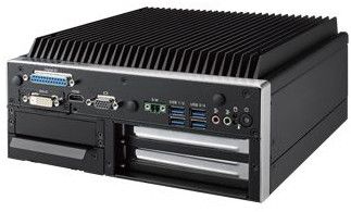 ARK-3520P Fanless Expansion Box PC