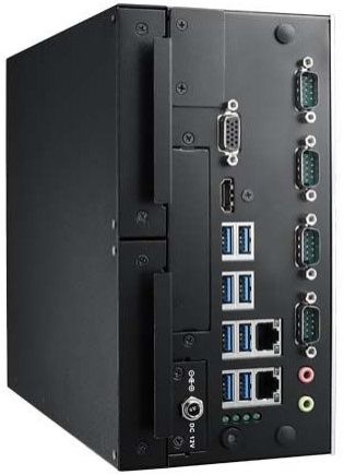 ARK-3530L Modular Fanless Box PC