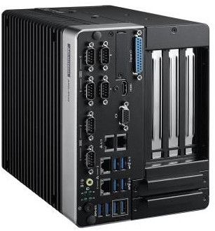 ARK-3532B Fanless Expansion Box PC