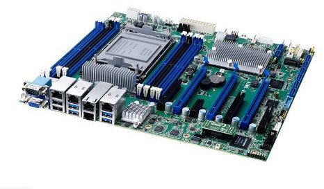 ASMB-816 ATX Server Board