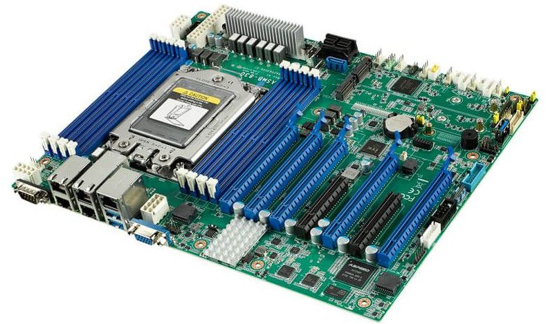 ASMB-830 ATX Server Board