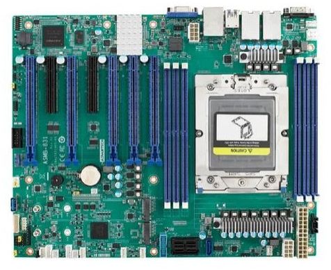 ASMB-831 ATX Server Board