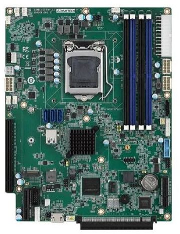 ASMB-977 Dual Scalable Server Board