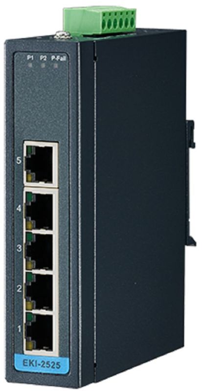 Eki 2525 Unmanaged Ethernet Switch
