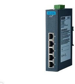 EKI-2725 5GE Unmanaged Ethernet Switch
