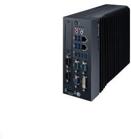 MIC-7700 Compact Fanless Embedded System