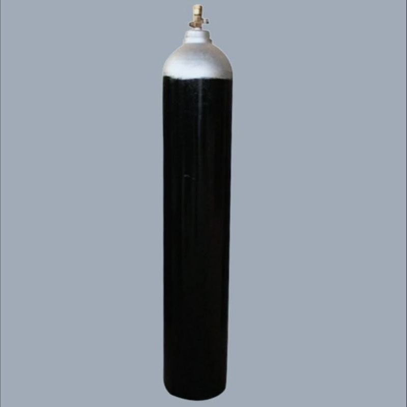 Empty Co2 Gas Cylinder