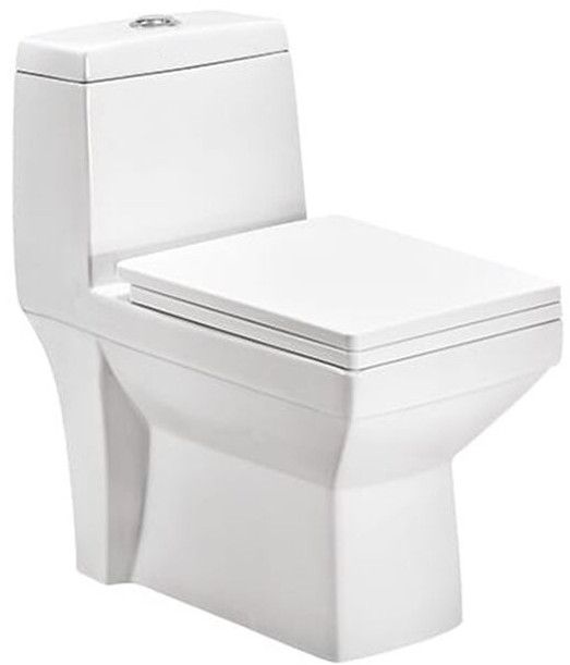 cs2107 Western Commode