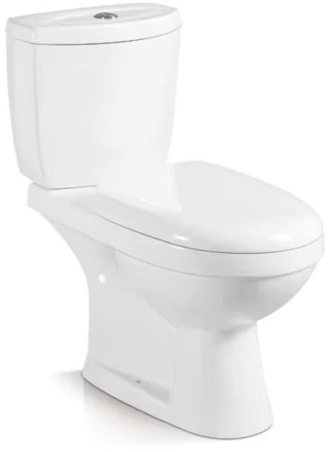cs2201 Western Commode