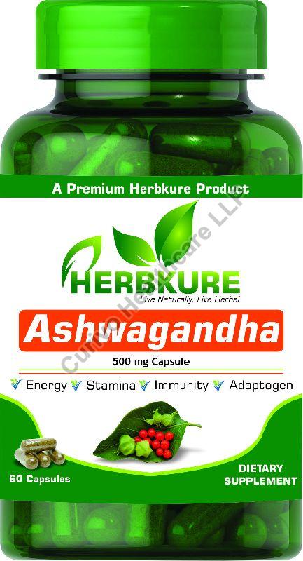 ashwagandha capsules
