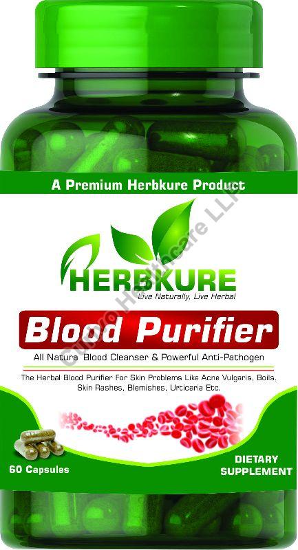 Blood Purifier Capsules
