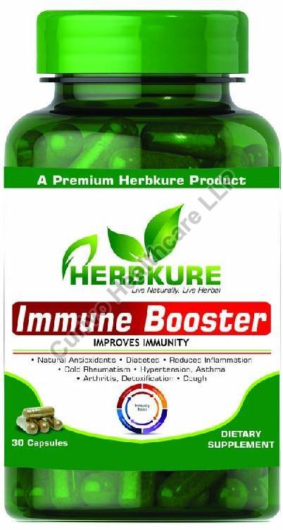 Immunity Booster Capsules