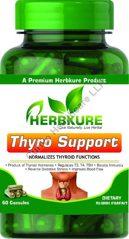 Thyroid Capsules