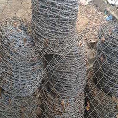 Galvanized Iron Barbed Fencing Wire
