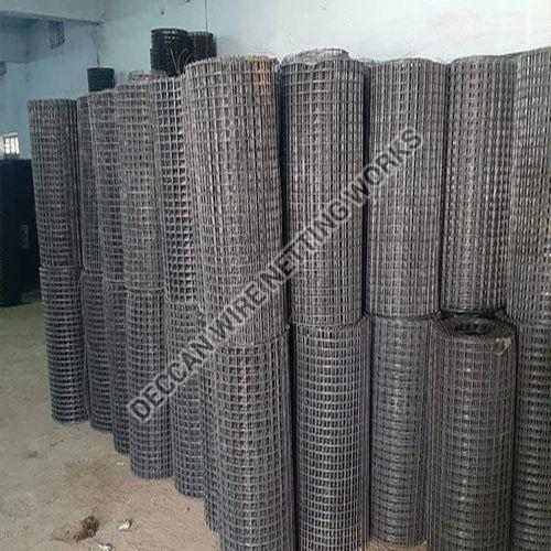 Mild Steel Welded Wire Mesh