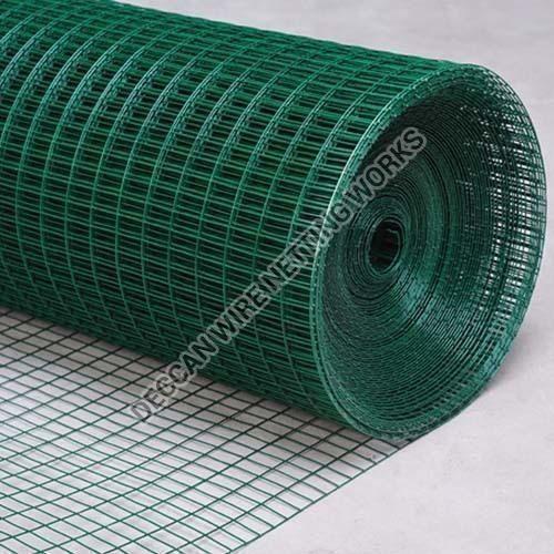 PVC Welded Wire Mesh