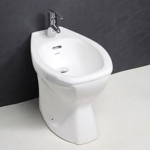 Ceramic Floor Mounting Bidet Standard Size