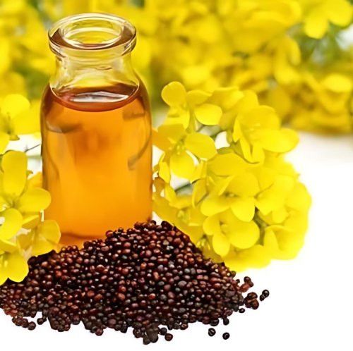 Pure Mustard Oil