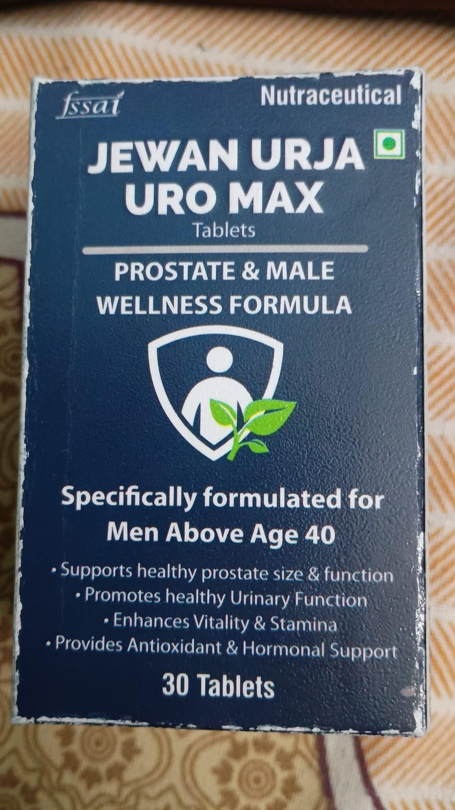 Jewan Urja Uro Max Tablet