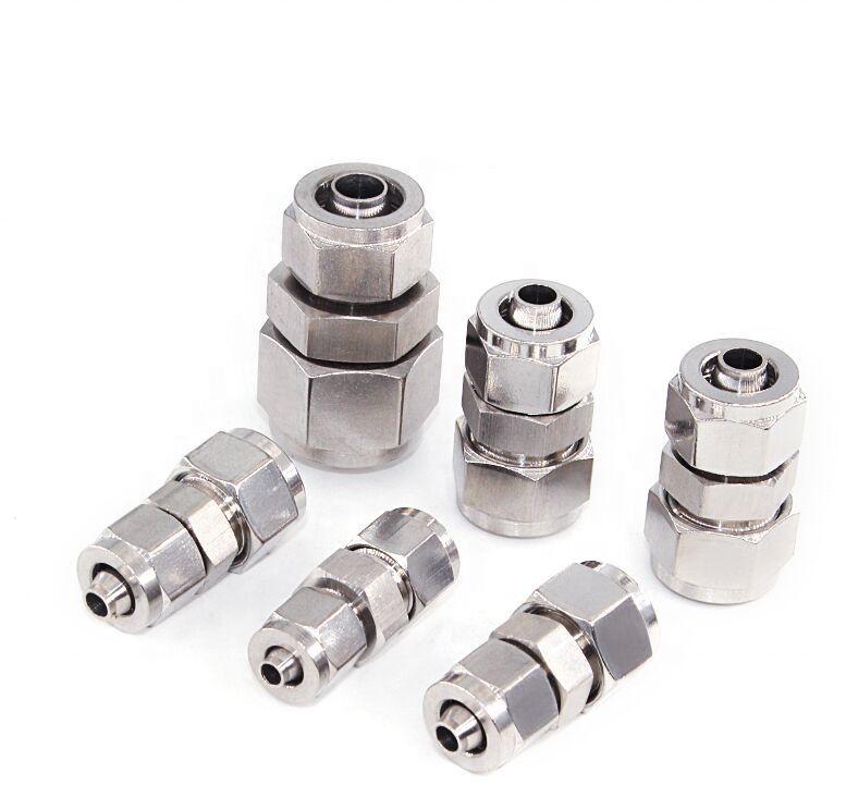 Stainless Steel Push On Reducer Union