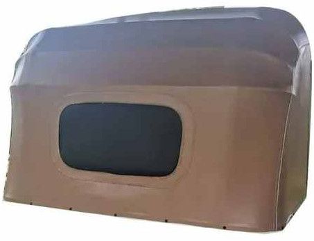 Bajaj Maxima Auto Rickshaw Hood