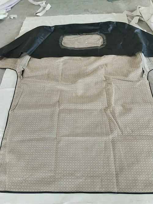 Mahindra Auto Hood Cover