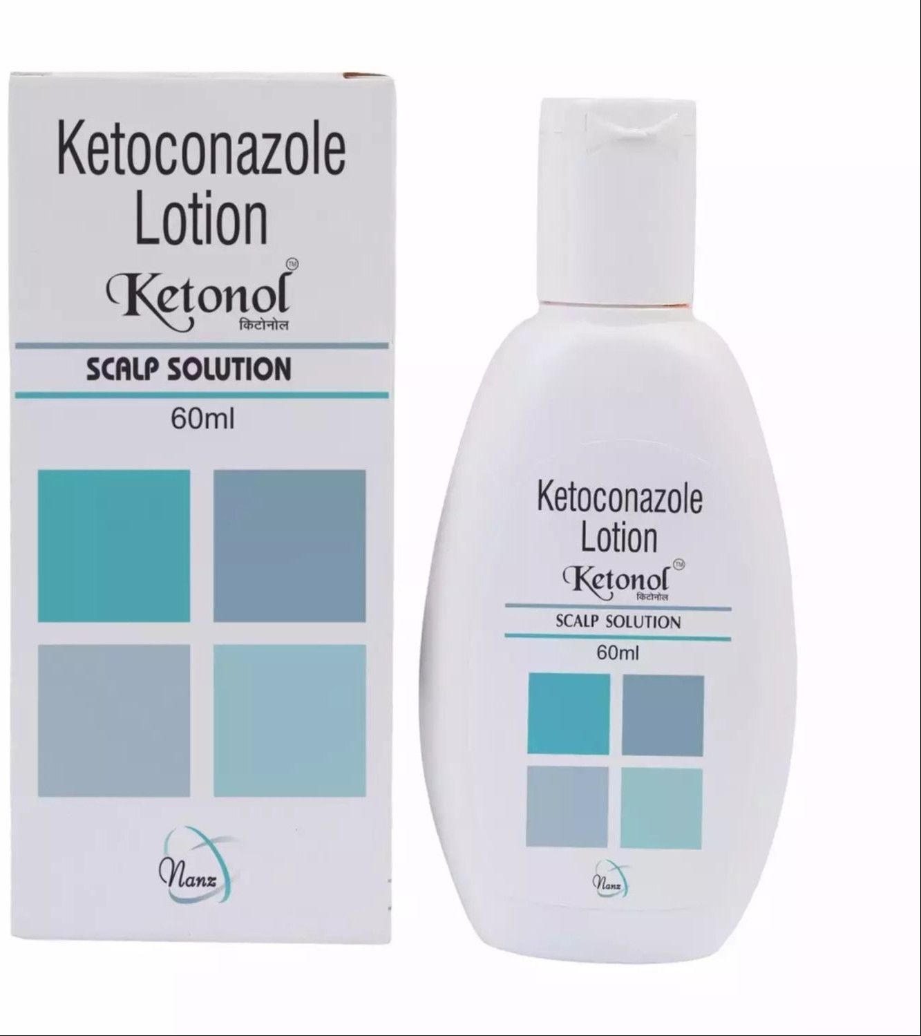 Ketoconazole Lotion