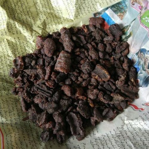 Solid Dried Brown Stick Lac, Packaging Type : Jute Bag