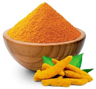 Yellow Turmeric Powder, Packaging Type : Plastic Bag