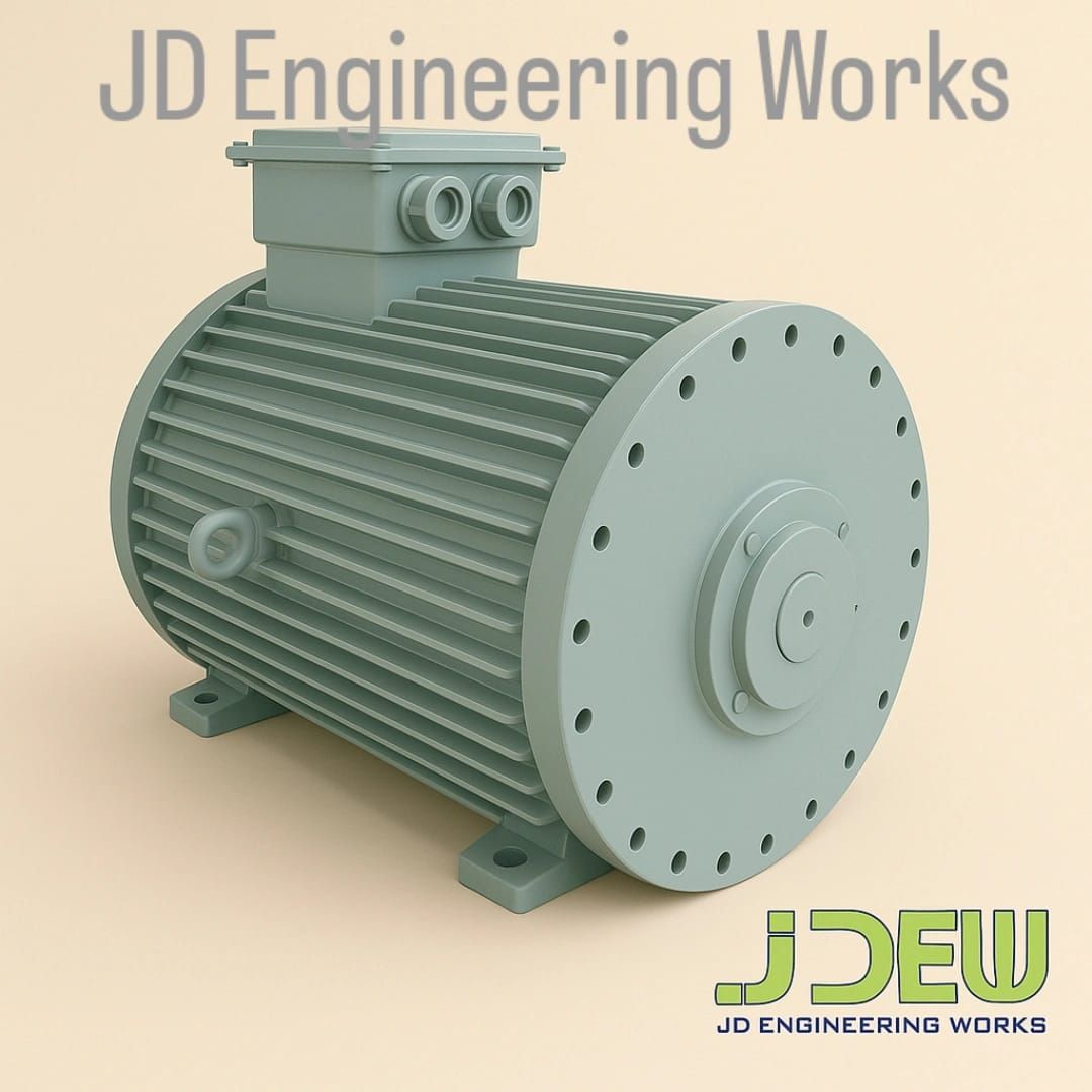 1NM Permanent Magnet Generator