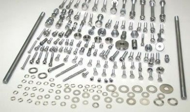 Stainless Steel Fasteners