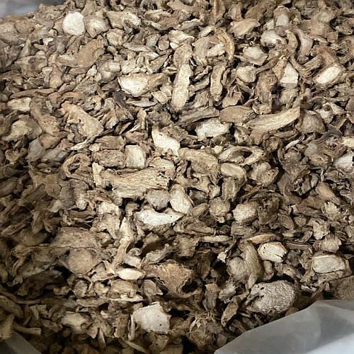Ipm Grade Eu Standard Dry Ginger Flakes Chips