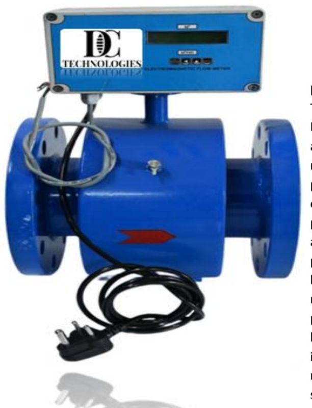 Electromagnetic Flow Meter