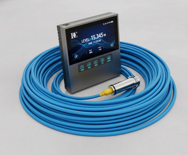 Telemetry Piezometer