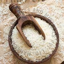 Organic Basmati Rice