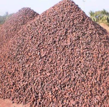 Solid 62% Grade Iron Ore Fines